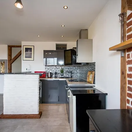 Appartement In Suedost Fuer 4 Personen We5