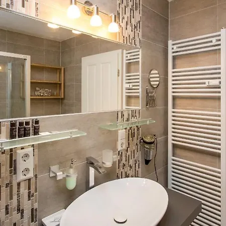 Appartement In Suedost Fuer 4 Personen We5