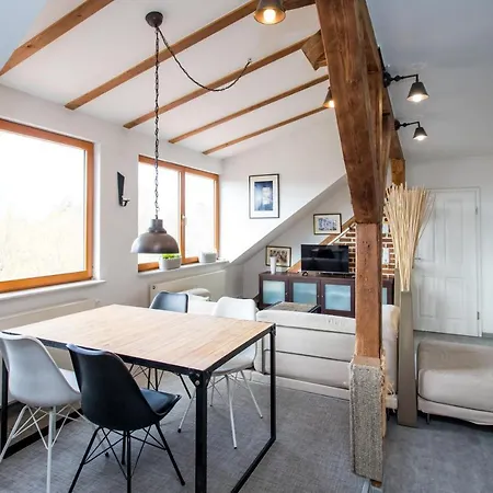 דירה In Suedost Fuer 4 Personen We5 לייפציג