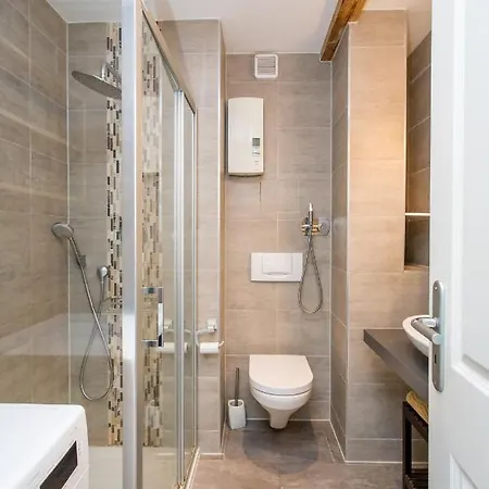 In Suedost Fuer 4 Personen We5 Apartmán Lipsko