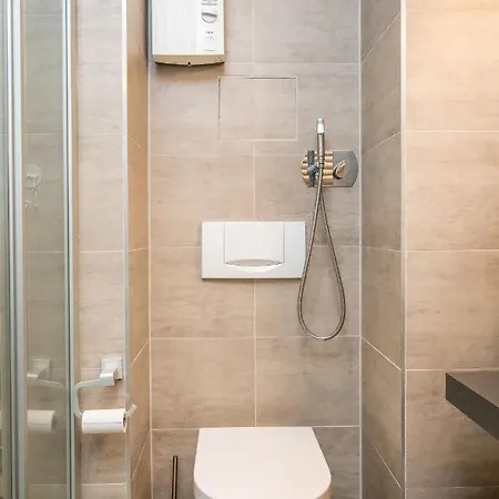 דירה In Suedost Fuer 4 Personen We5 לייפציג