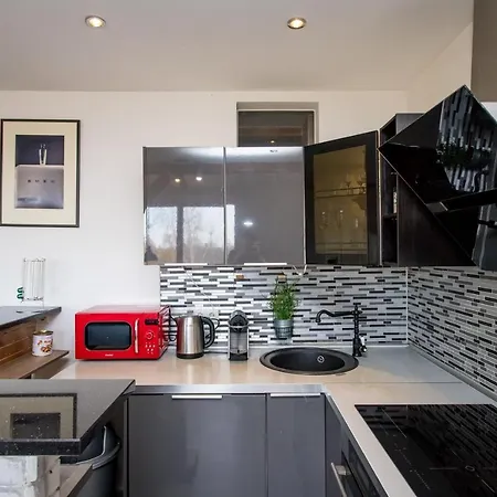 דירה In Suedost Fuer 4 Personen We5