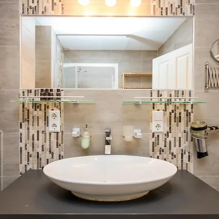 דירה In Suedost Fuer 4 Personen We5 *